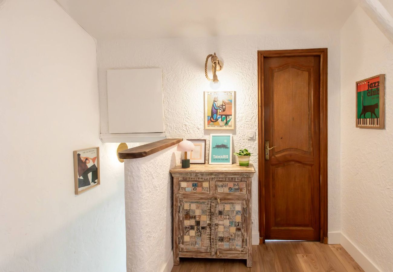 Appartement à Nice - #36 Le Perchoir