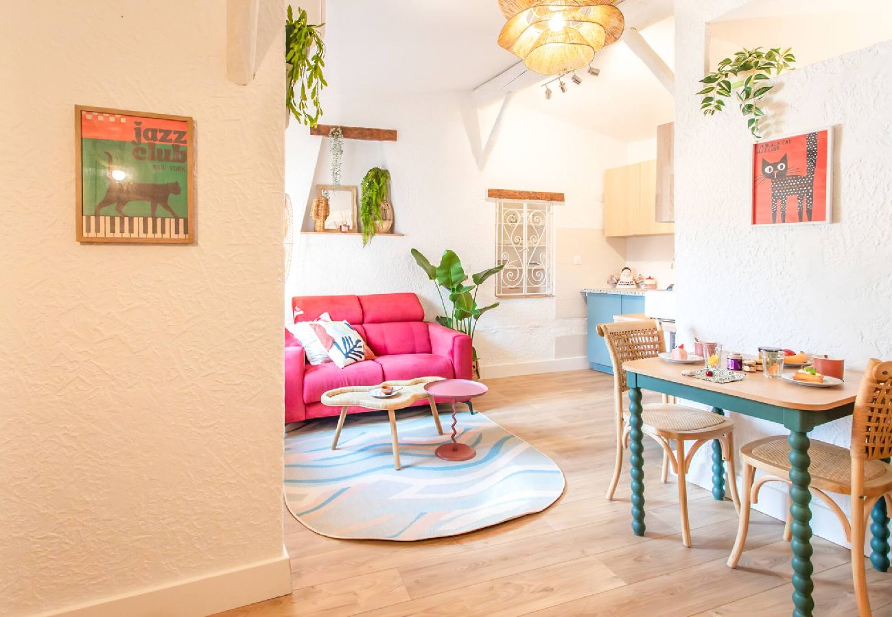 Appartement à Nice - #36 Le Perchoir