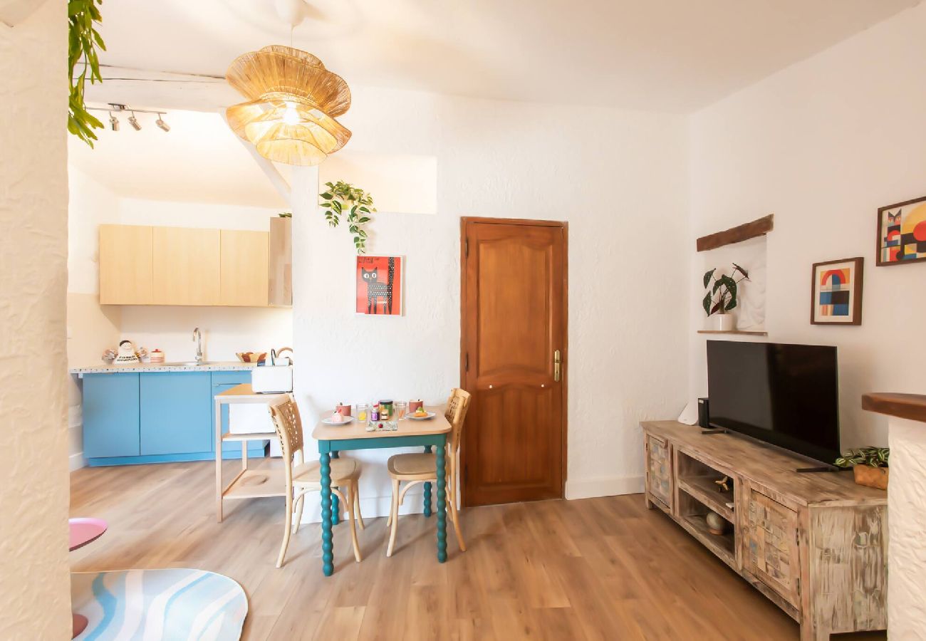 Appartement à Nice - #36 Le Perchoir