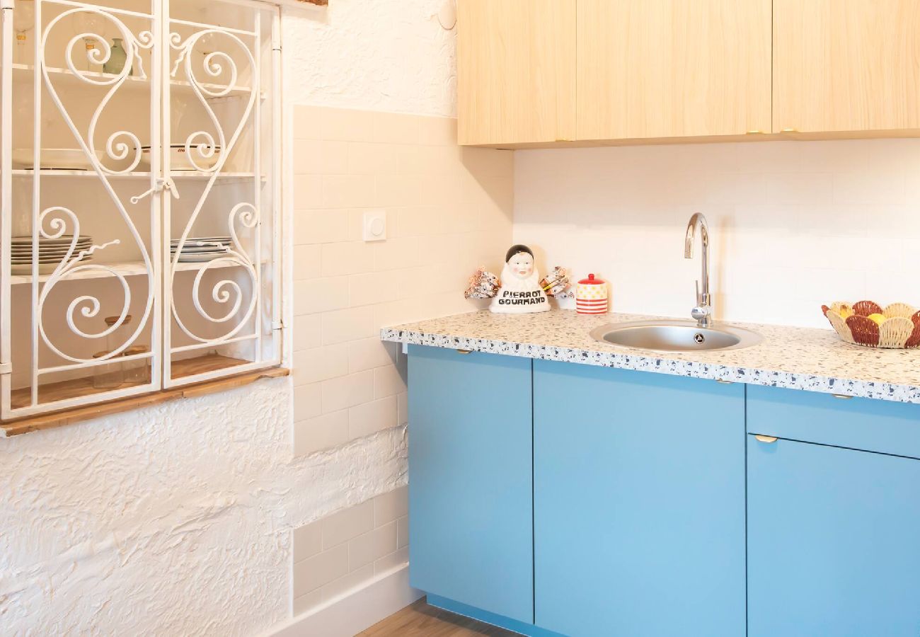 Appartement à Nice - #36 Le Perchoir