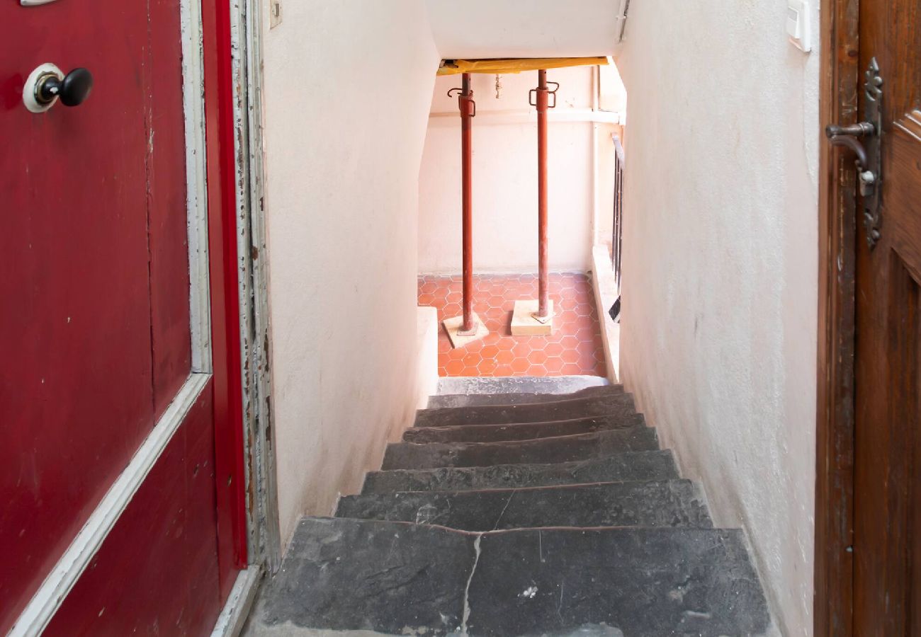 Appartement à Nice - #36 Le Perchoir