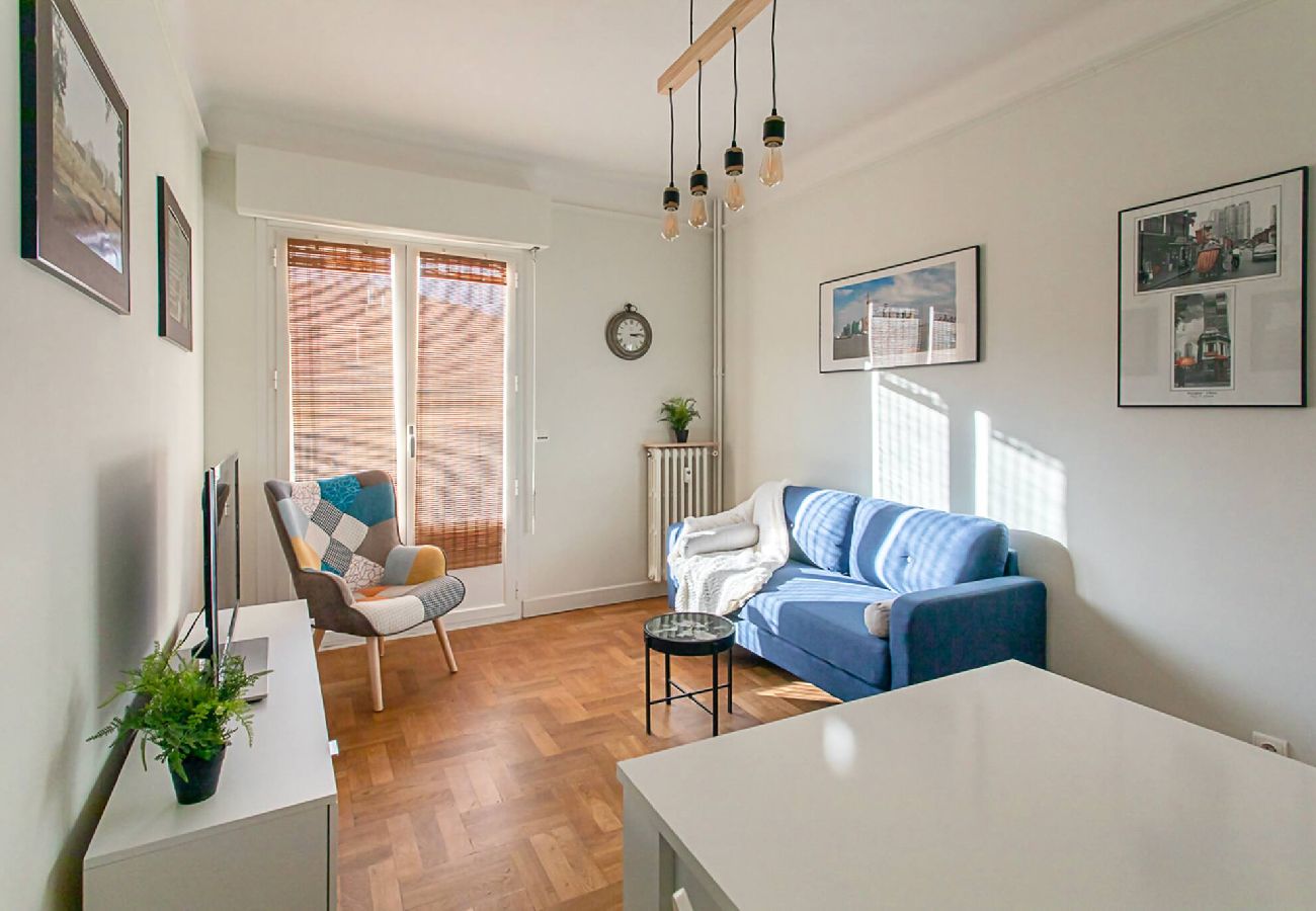 Appartement à Nice - S7 Carlone Max