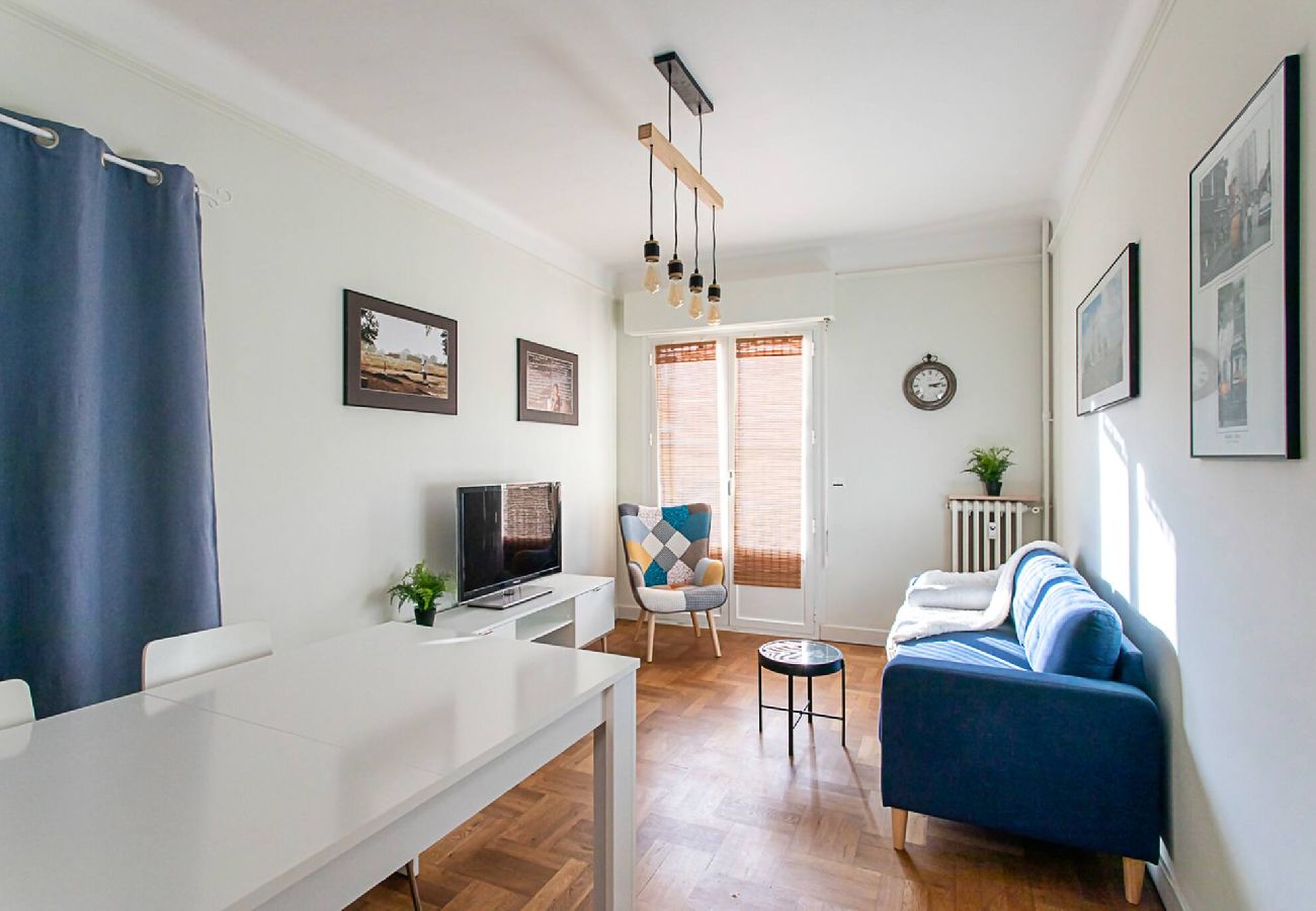 Appartement à Nice - S7 Carlone Max