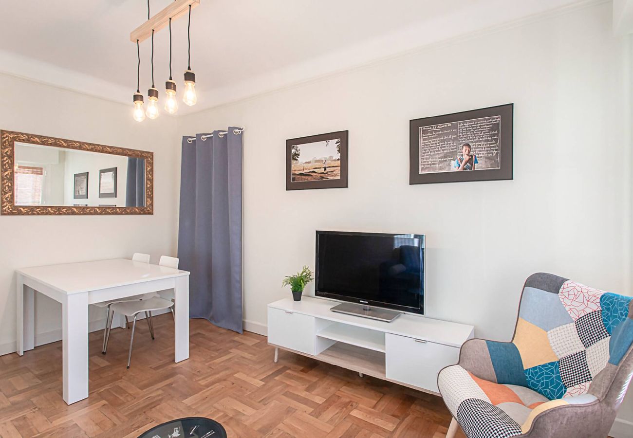 Appartement à Nice - S7 Carlone Max