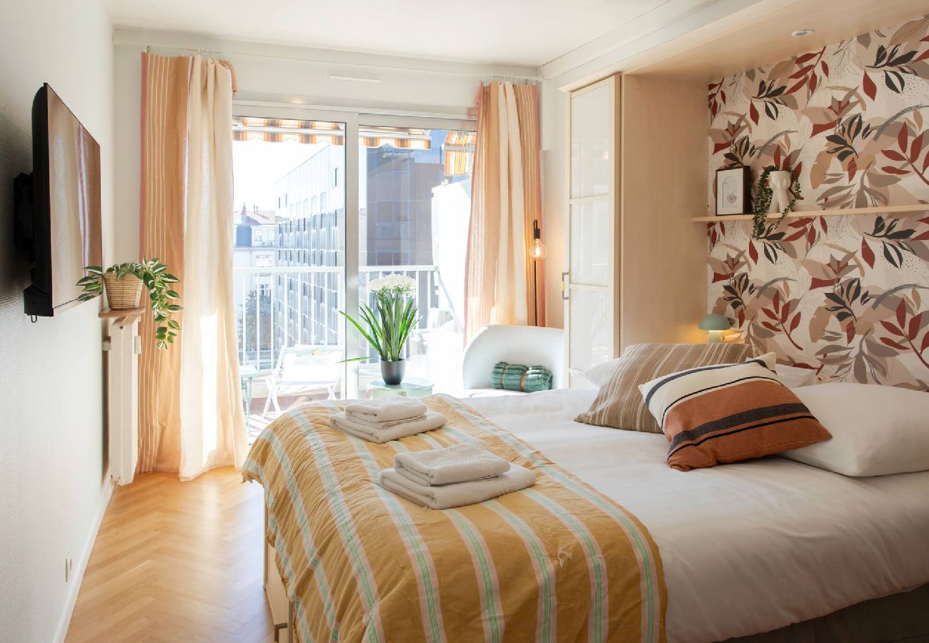 Appartement à Nice - BM8 Suite RDF