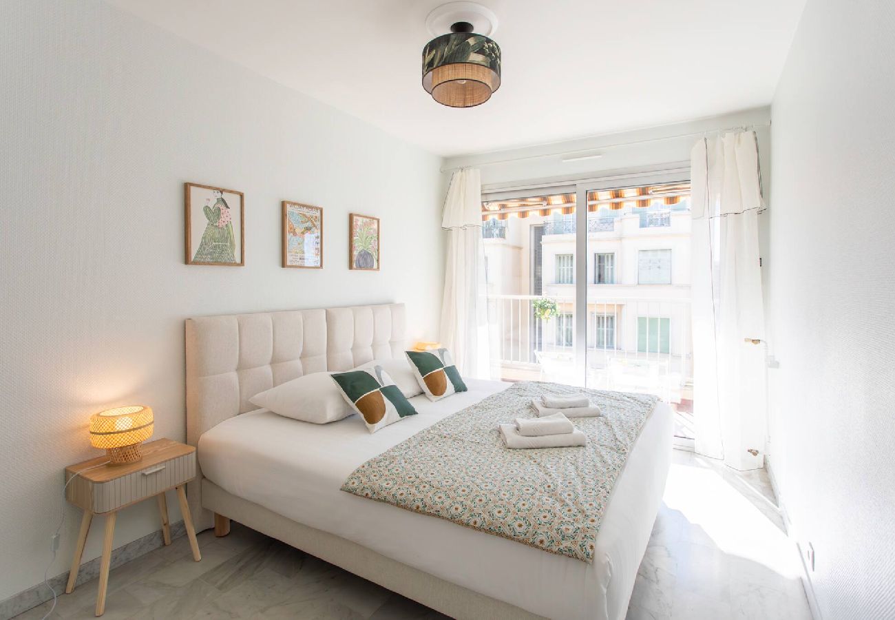 Appartement à Nice - BM8 Suite RDF