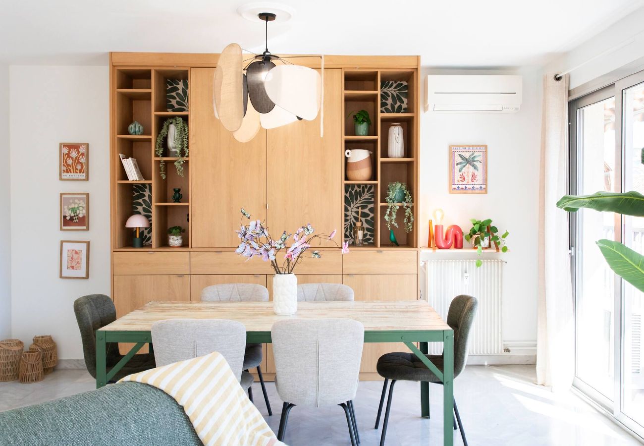 Appartement à Nice - BM8 Suite RDF