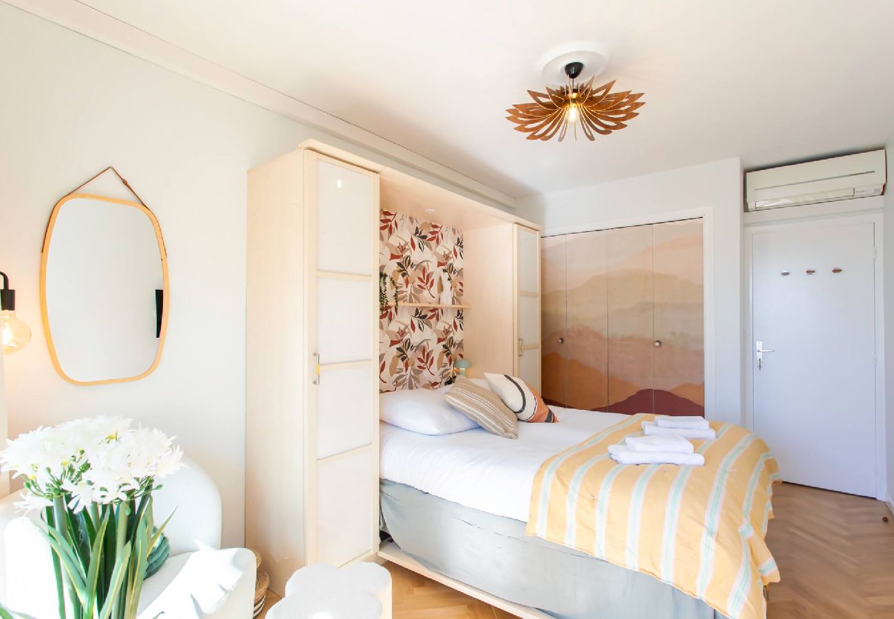 Appartement à Nice - BM8 Suite RDF