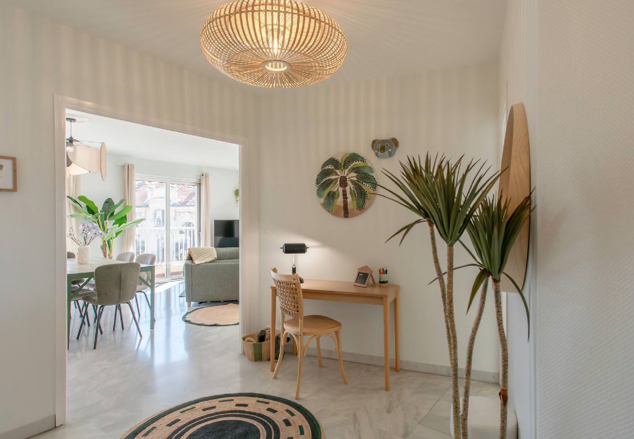 Appartement à Nice - BM8 Suite RDF