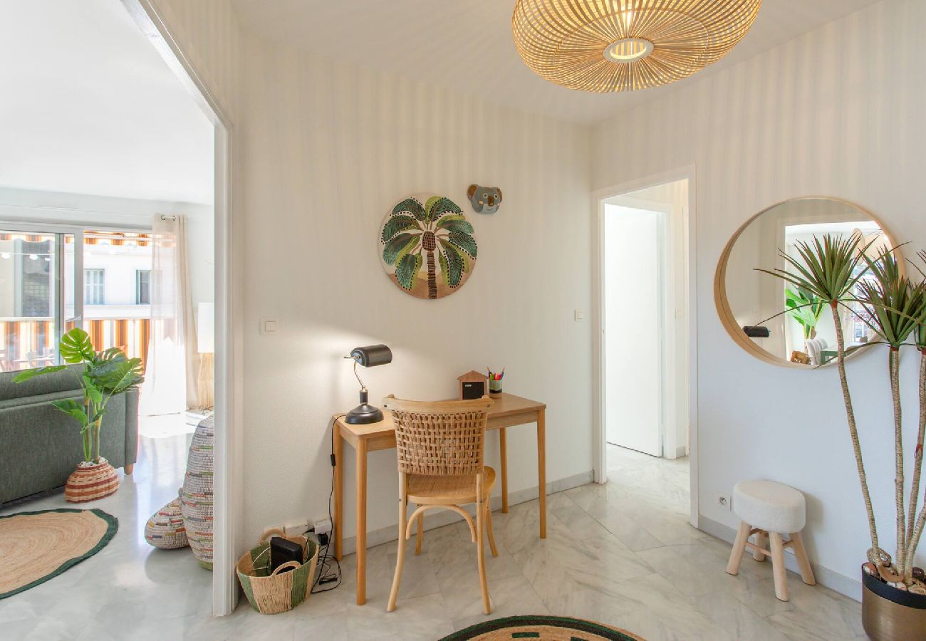 Appartement à Nice - BM8 Suite RDF
