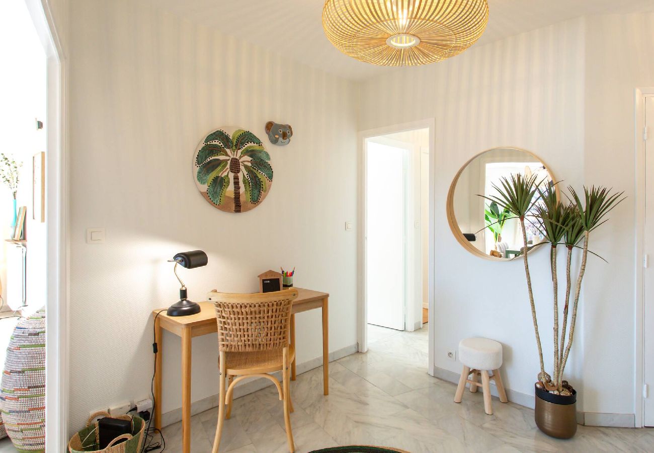 Appartement à Nice - BM8 Suite RDF