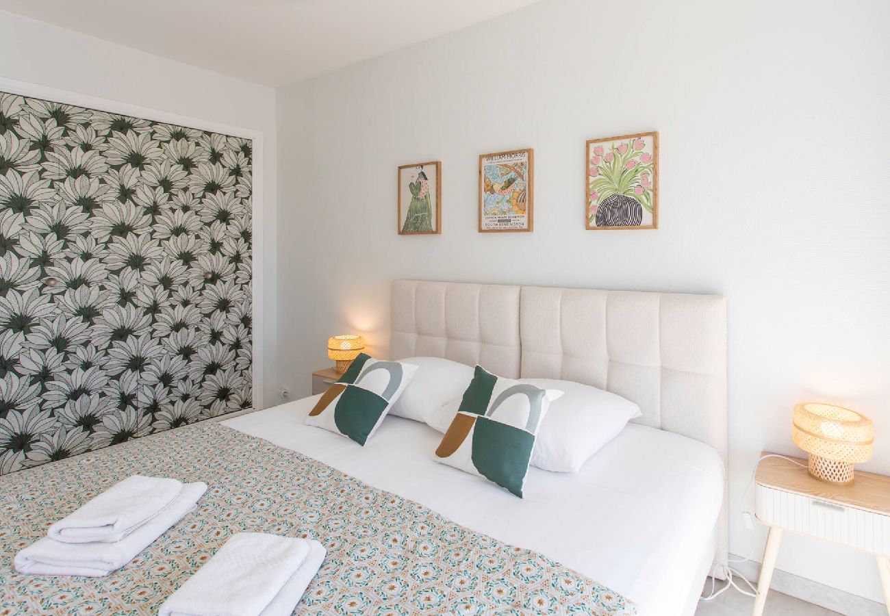 Appartement à Nice - BM8 Suite RDF