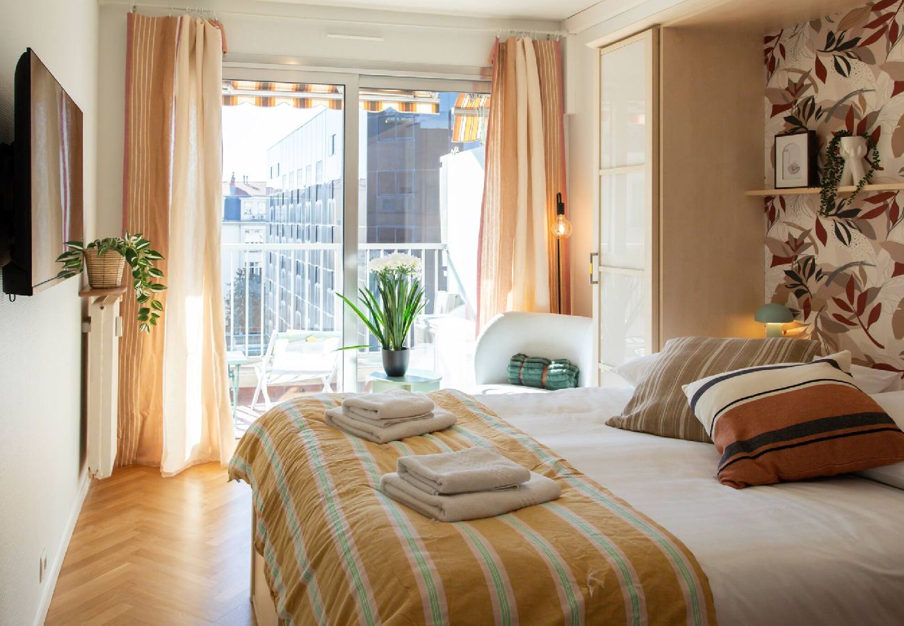 Appartement à Nice - BM8 Suite RDF