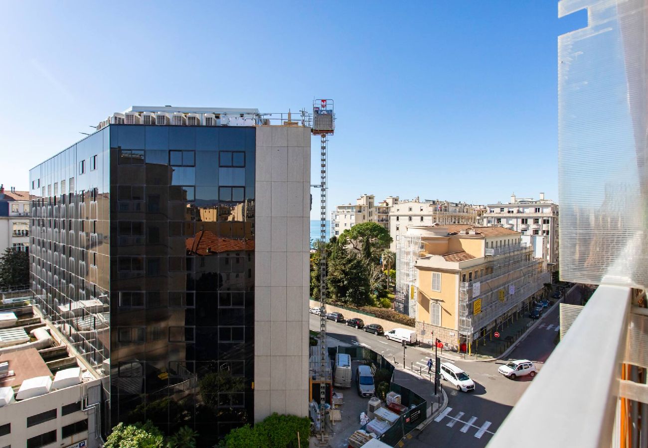 Appartement à Nice - BM8 Suite RDF