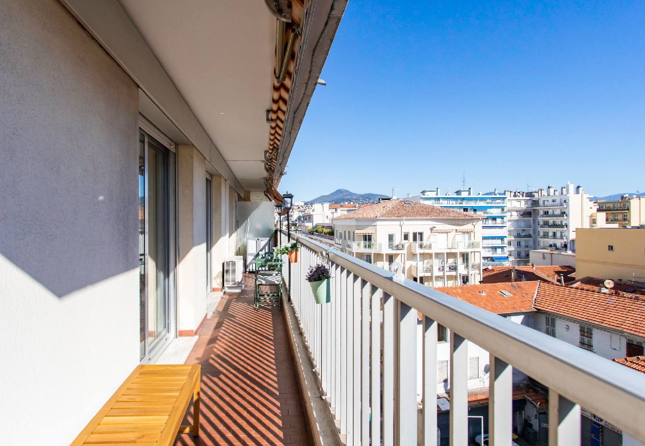 Appartement à Nice - BM8 Suite RDF