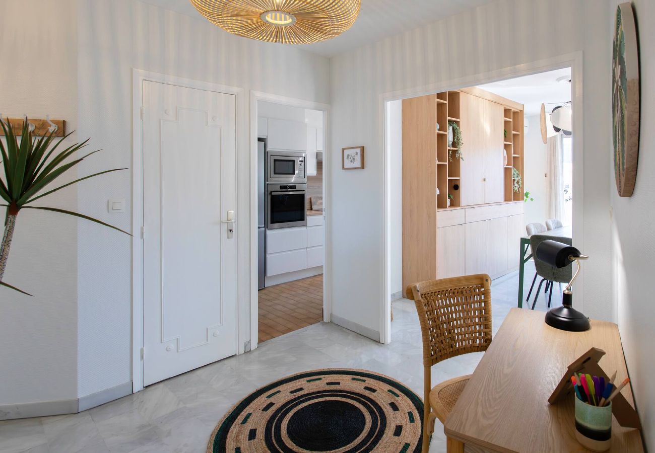 Appartement à Nice - BM8 Suite RDF