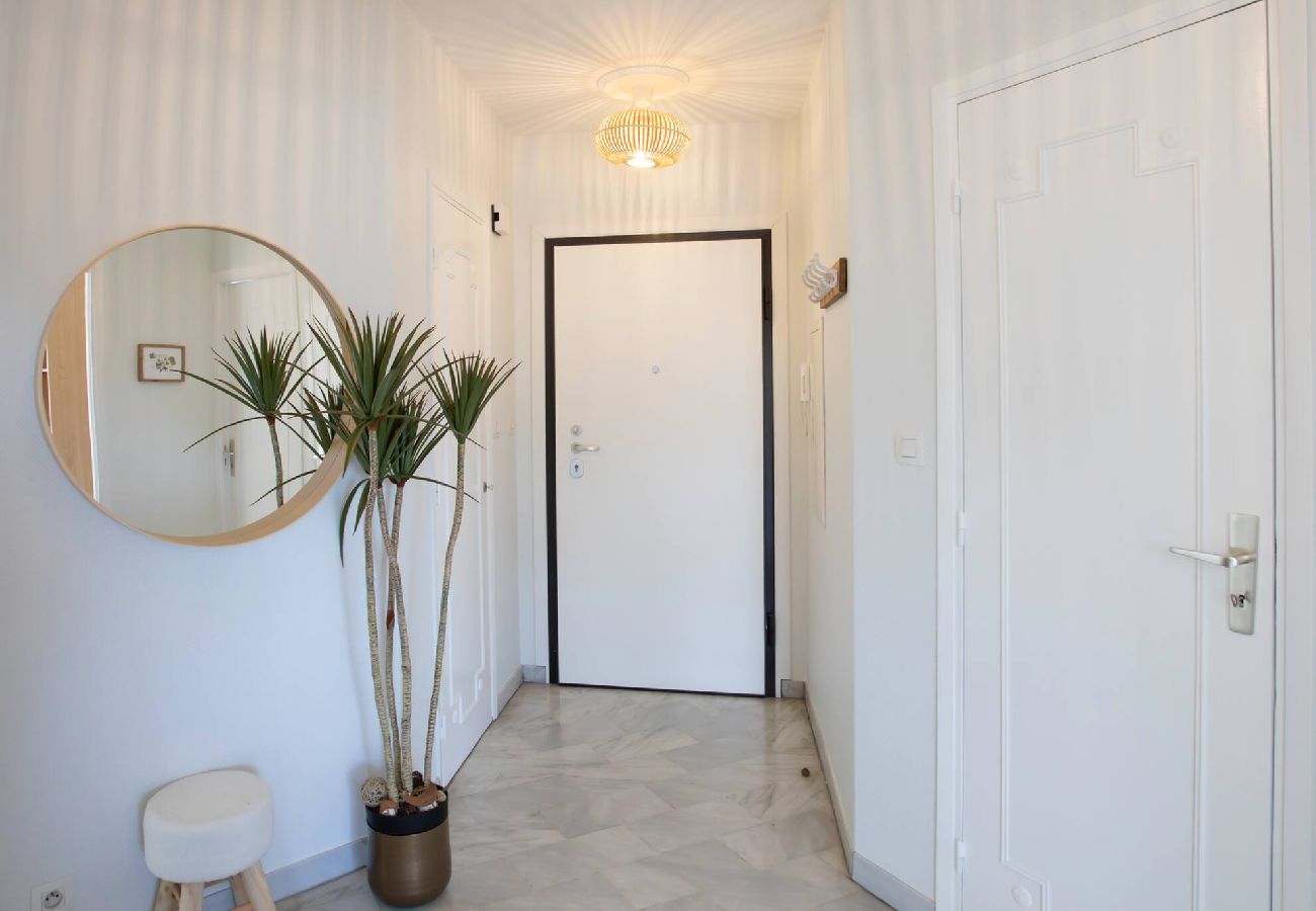 Appartement à Nice - BM8 Suite RDF