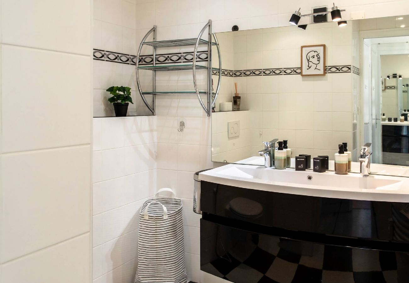 Appartement à Nice - BM8 Suite RDF