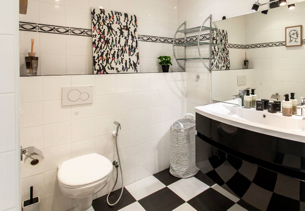 Appartement à Nice - BM8 Suite RDF