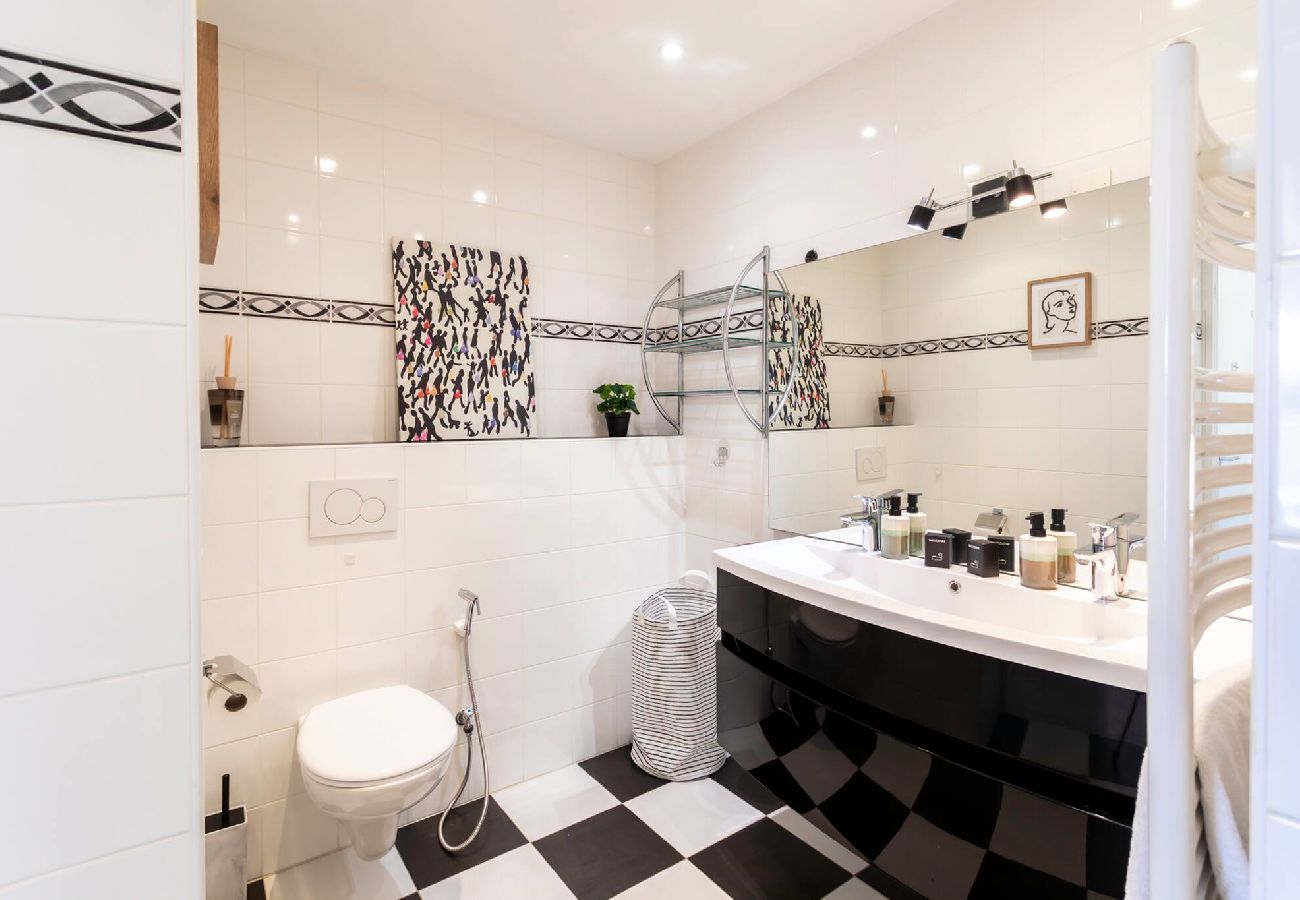 Appartement à Nice - BM8 Suite RDF