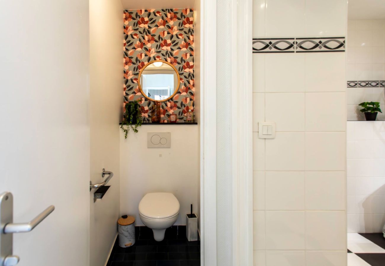 Appartement à Nice - BM8 Suite RDF