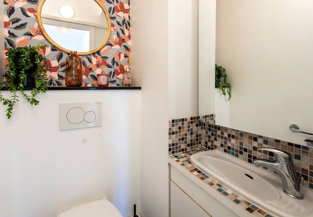 Appartement à Nice - BM8 Suite RDF