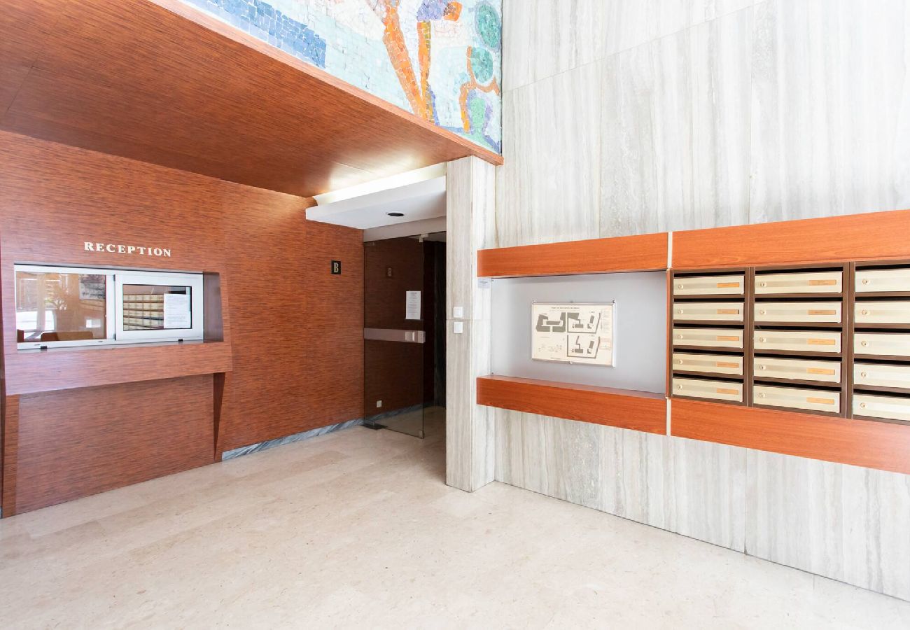 Appartement à Nice - BM8 Suite RDF