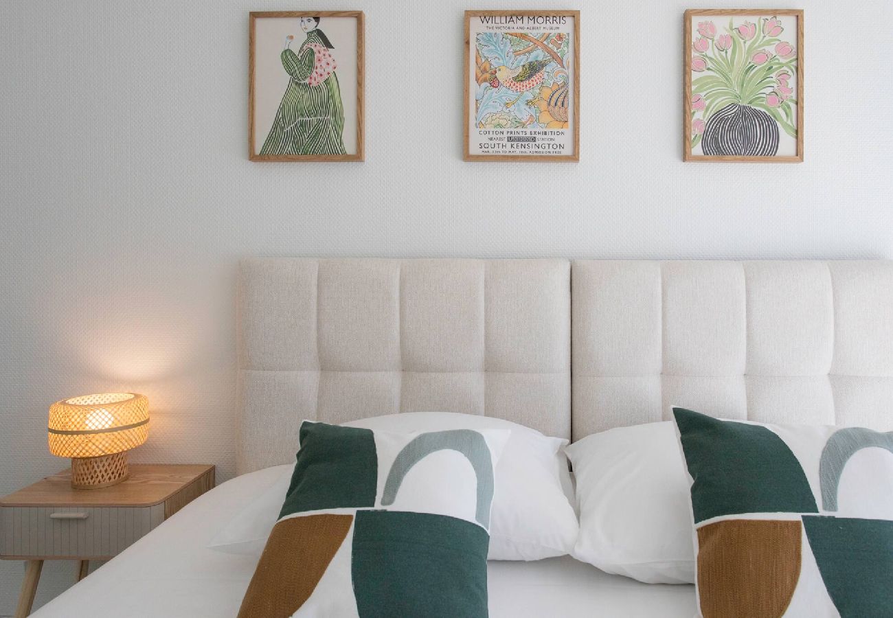 Appartement à Nice - BM8 Suite RDF