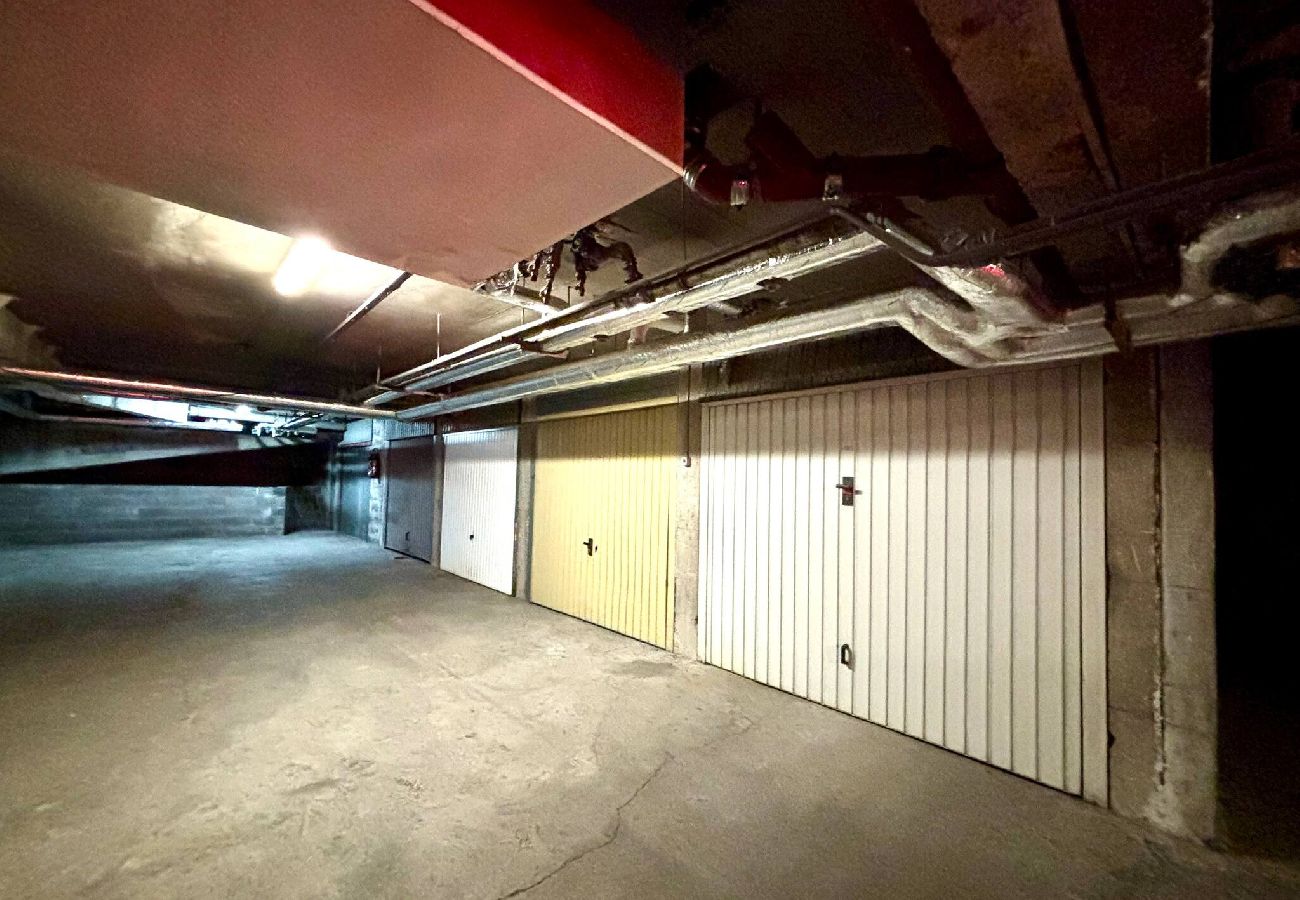 Appartement à Nice - BM8 Suite RDF