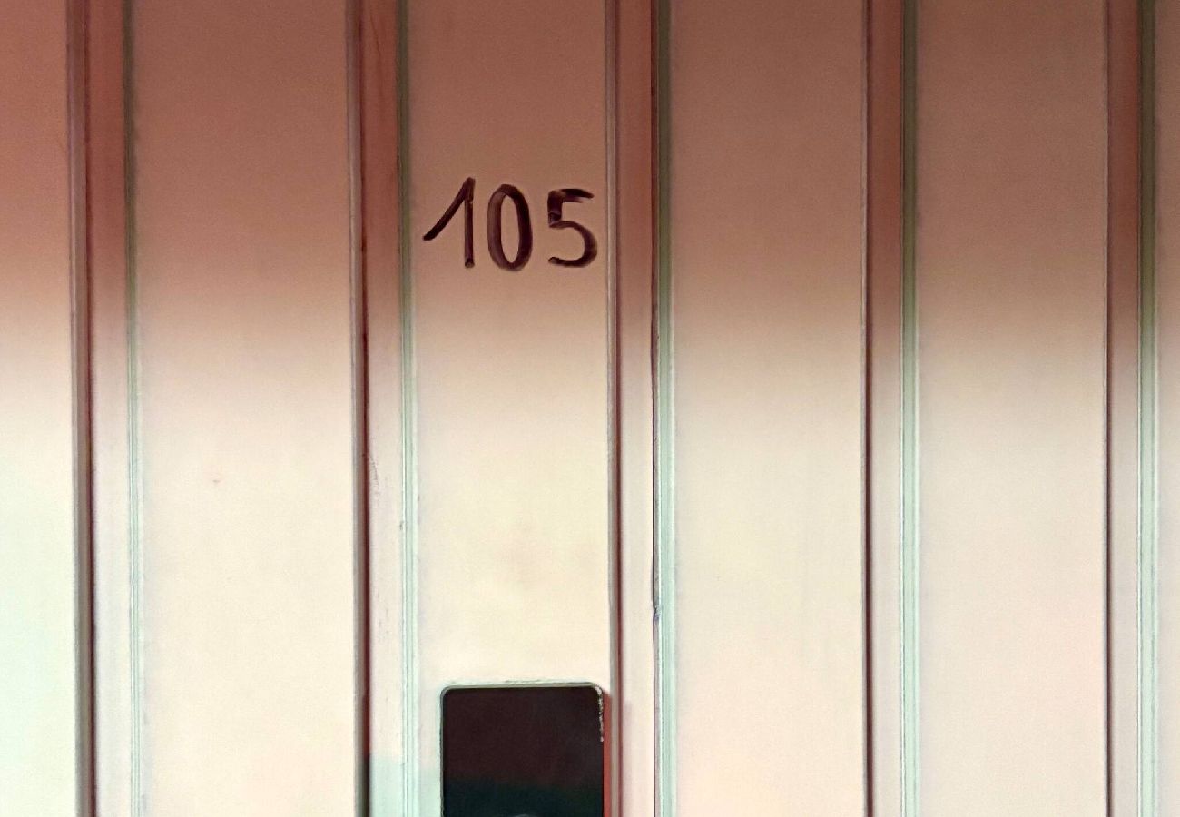 Appartement à Nice - BM8 Suite RDF