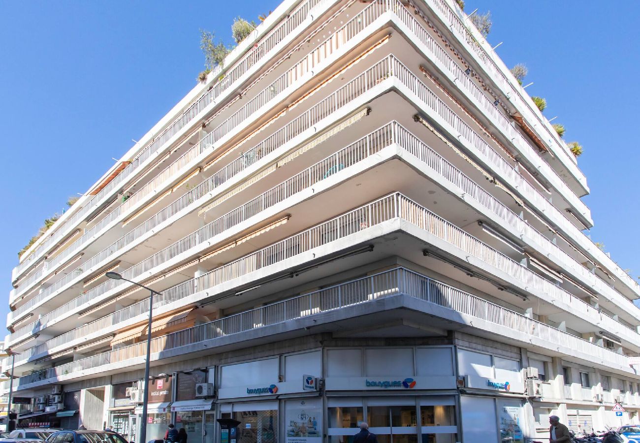 Appartement à Nice - BM8 Suite RDF