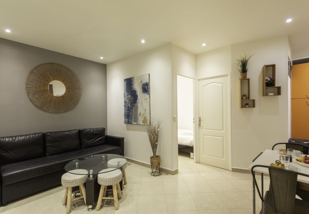 Appartement à Nice - #33 Gallo