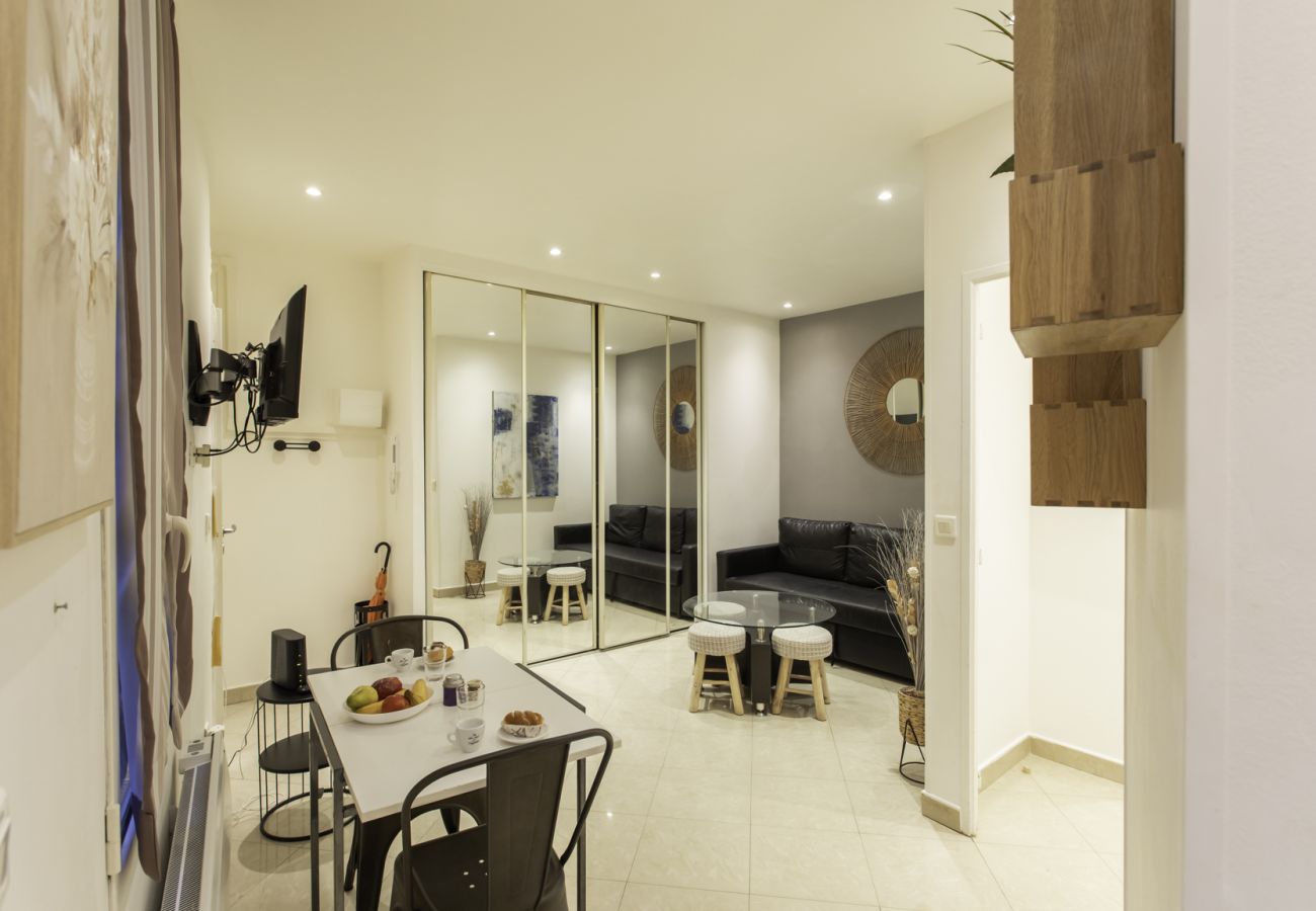 Appartement à Nice - #33 Gallo