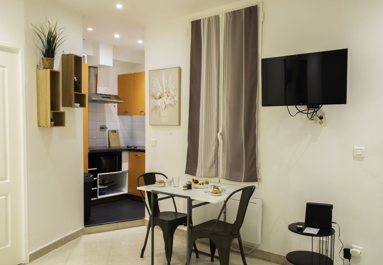 Appartement à Nice - #33 Gallo