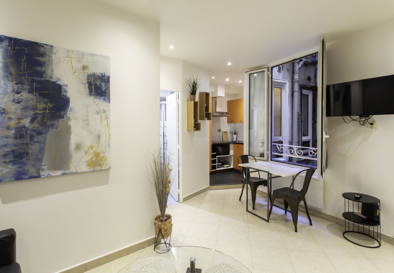 Appartement à Nice - #33 Gallo