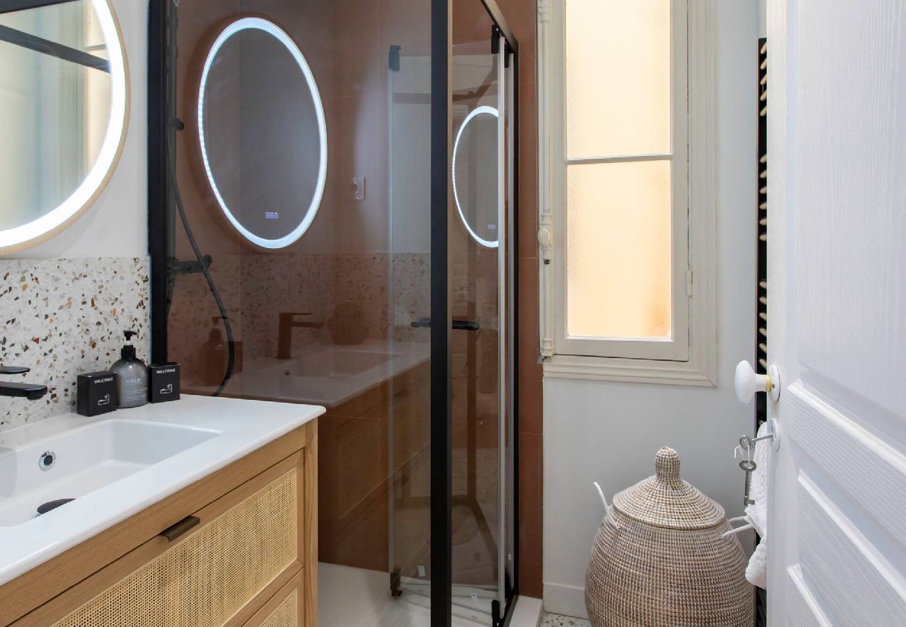 Appartement à Nice - L10 Edward