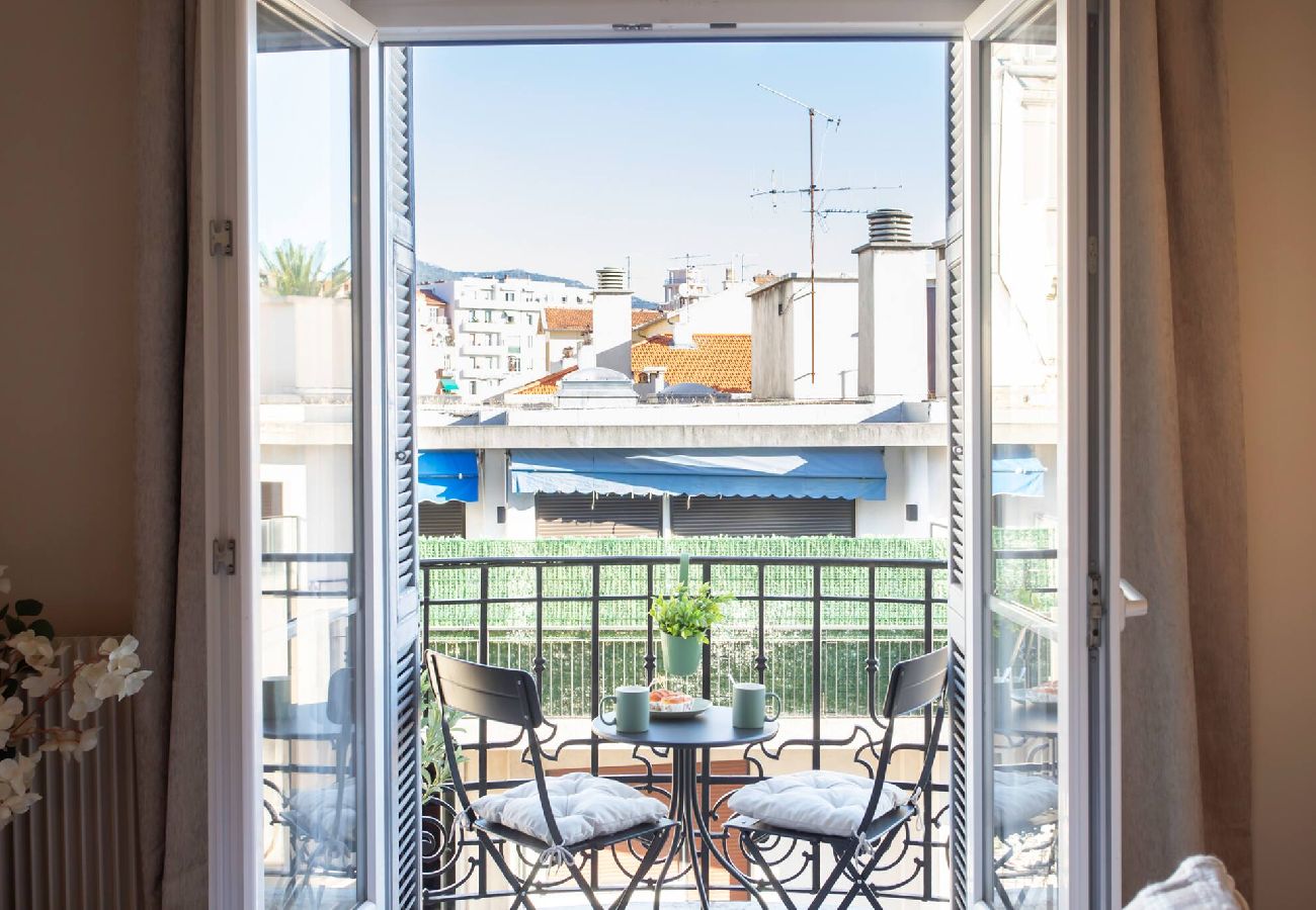 Appartement à Nice - L10 Edward
