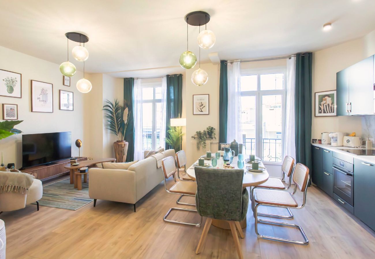 Appartement à Nice - L10 Edward