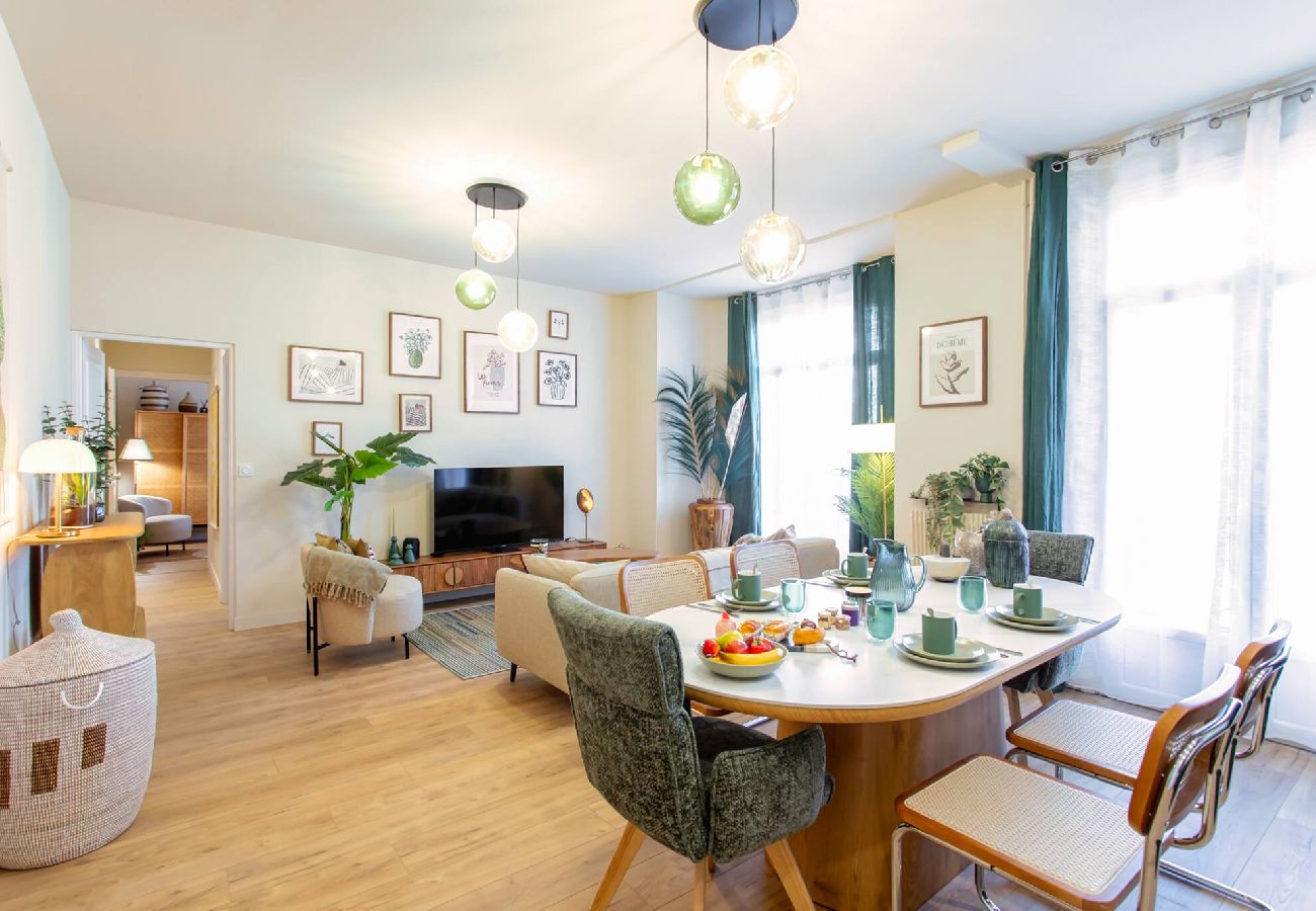 Appartement à Nice - L10 Edward