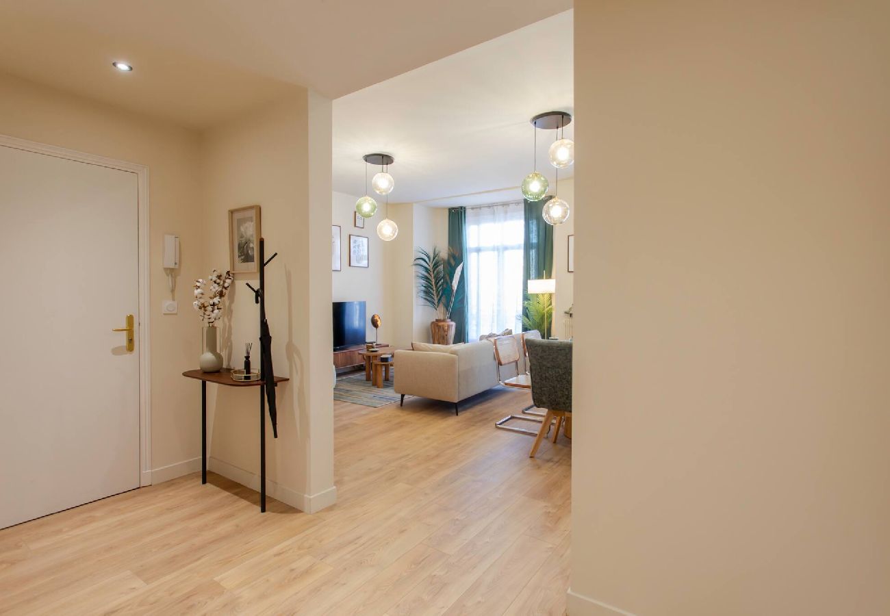 Appartement à Nice - L10 Edward