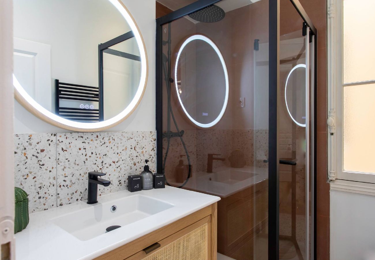 Appartement à Nice - L10 Edward