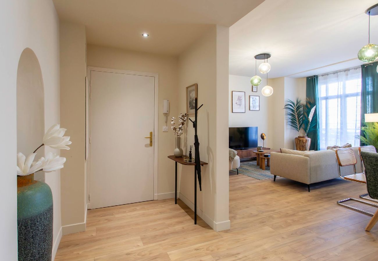 Appartement à Nice - L10 Edward