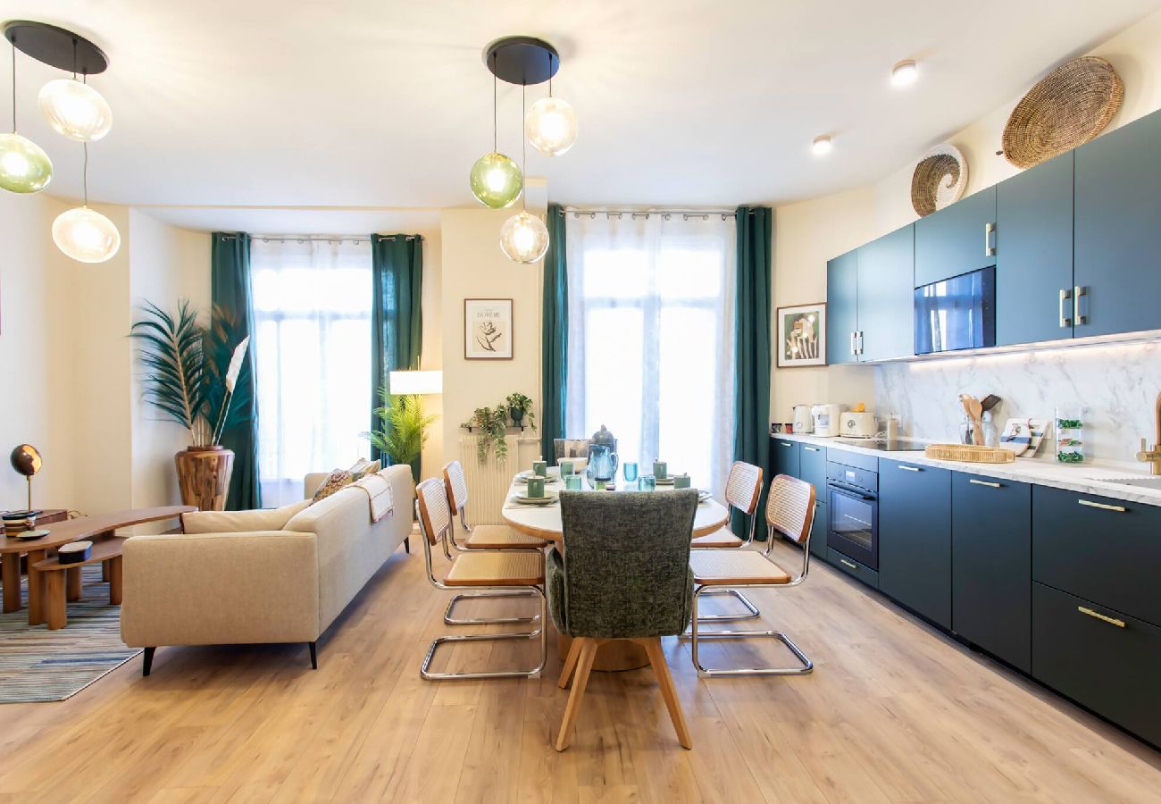 Appartement à Nice - L10 Edward