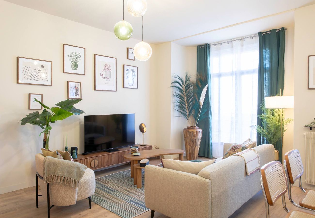 Appartement à Nice - L10 Edward