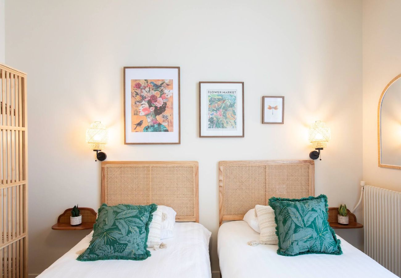 Appartement à Nice - L10 Edward