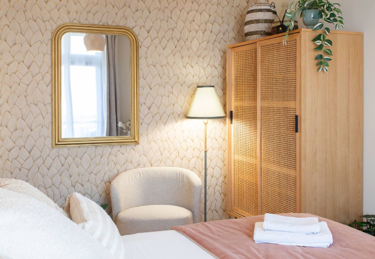 Appartement à Nice - L10 Edward