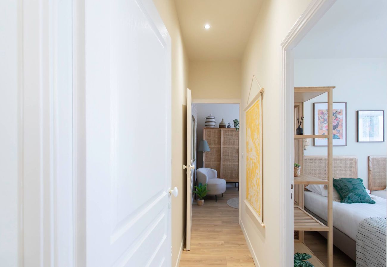 Appartement à Nice - L10 Edward