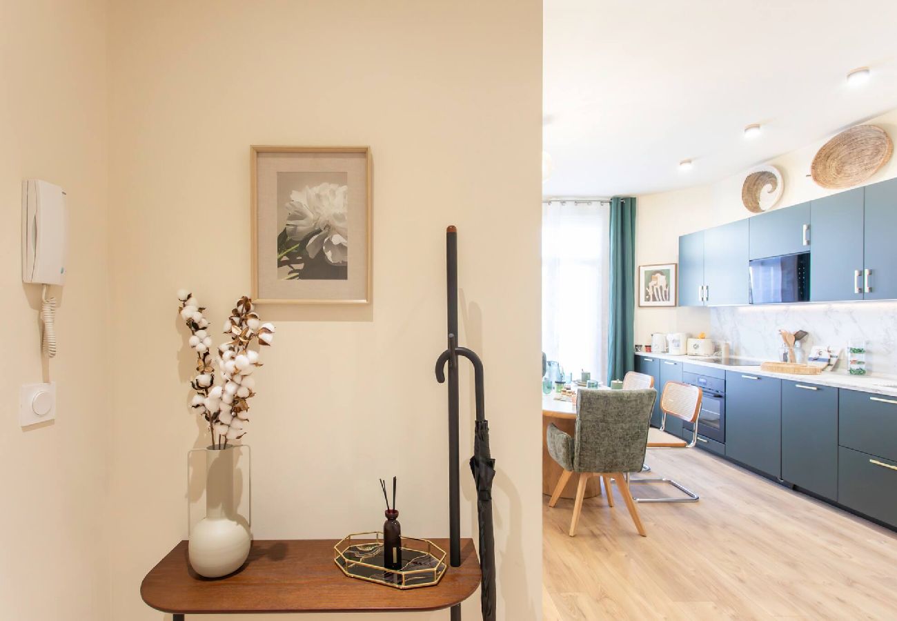 Appartement à Nice - L10 Edward