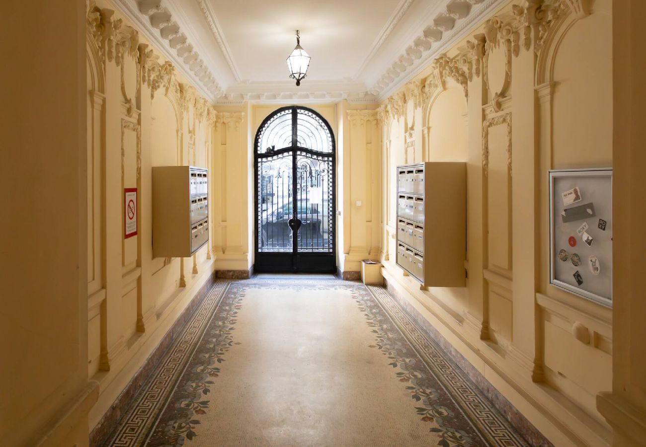 Appartement à Nice - L10 Edward