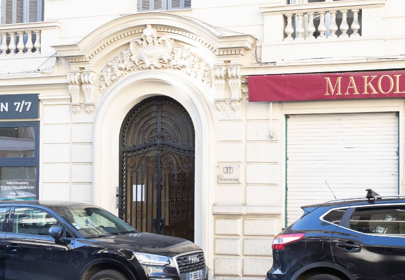 Appartement à Nice - L10 Edward